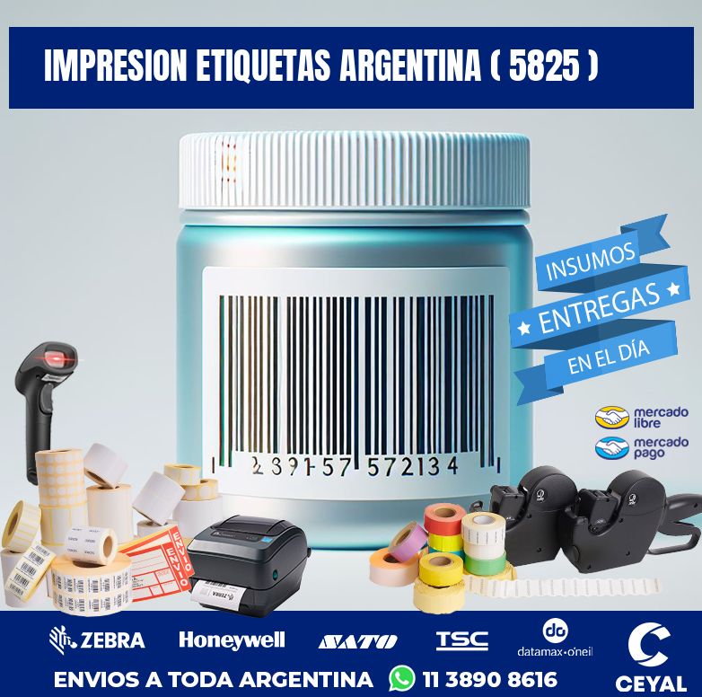 impresion etiquetas argentina ( 5825 )