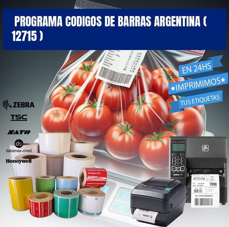 programa codigos de barras argentina ( 12715 )