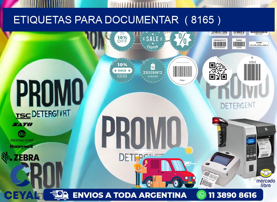 ETIQUETAS PARA DOCUMENTAR  ( 8165 )