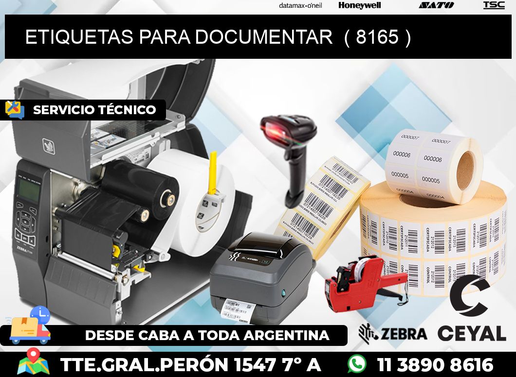 ETIQUETAS PARA DOCUMENTAR  ( 8165 )