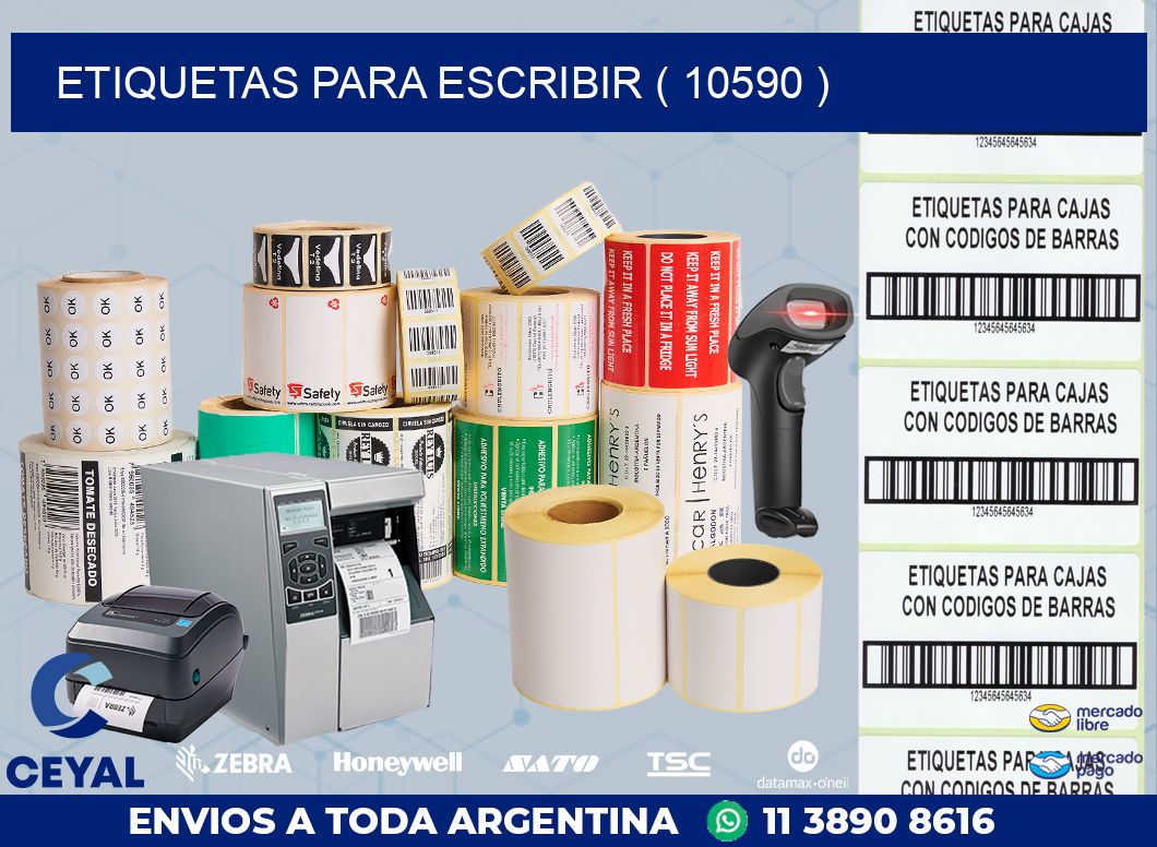 ETIQUETAS PARA ESCRIBIR ( 10590 )