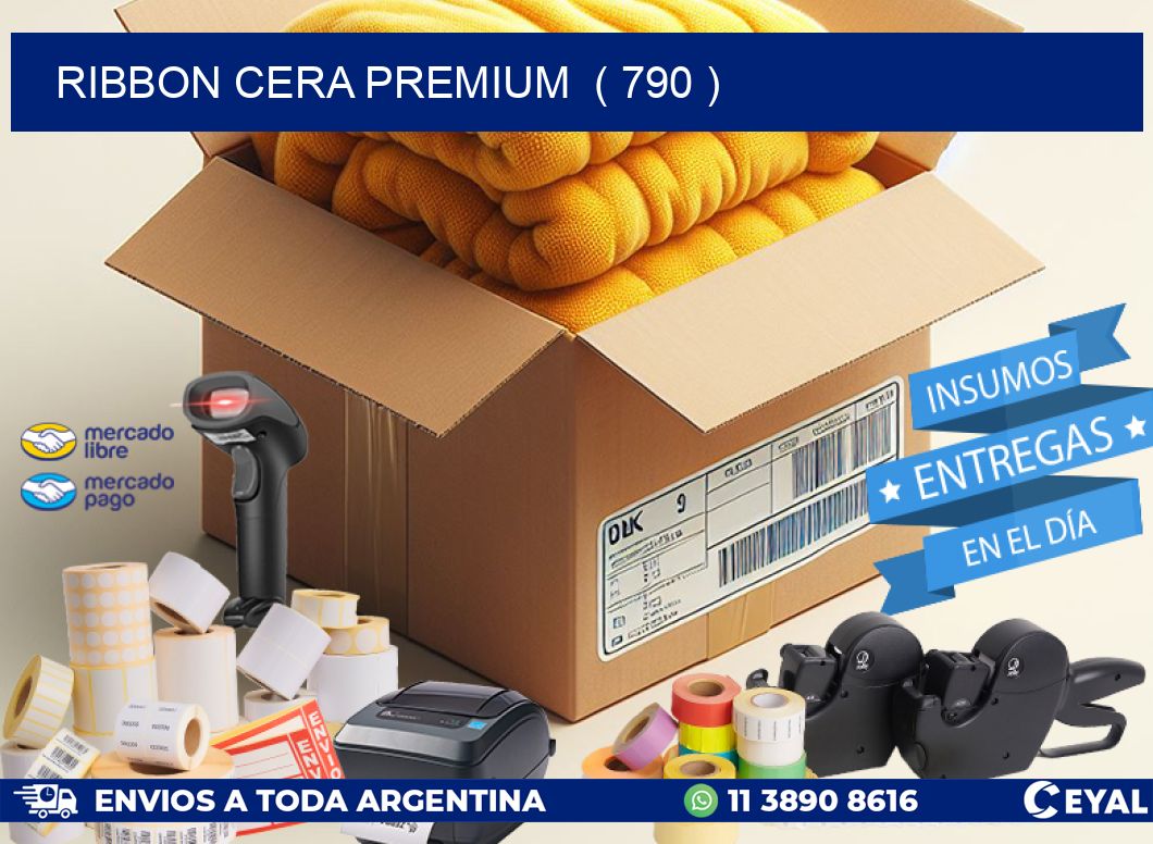 RIBBON CERA PREMIUM  ( 790 )