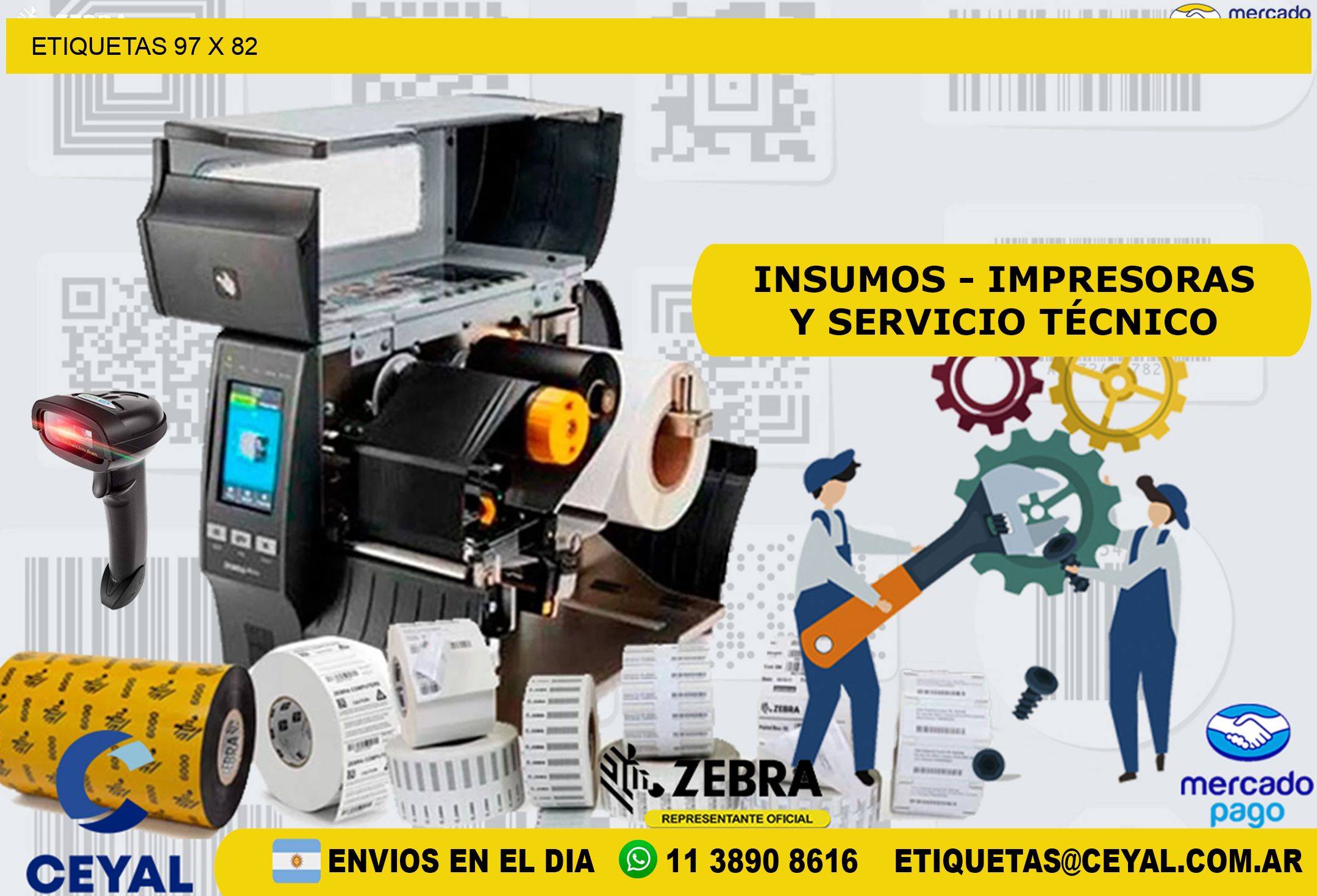 ETIQUETAS 97 x 82