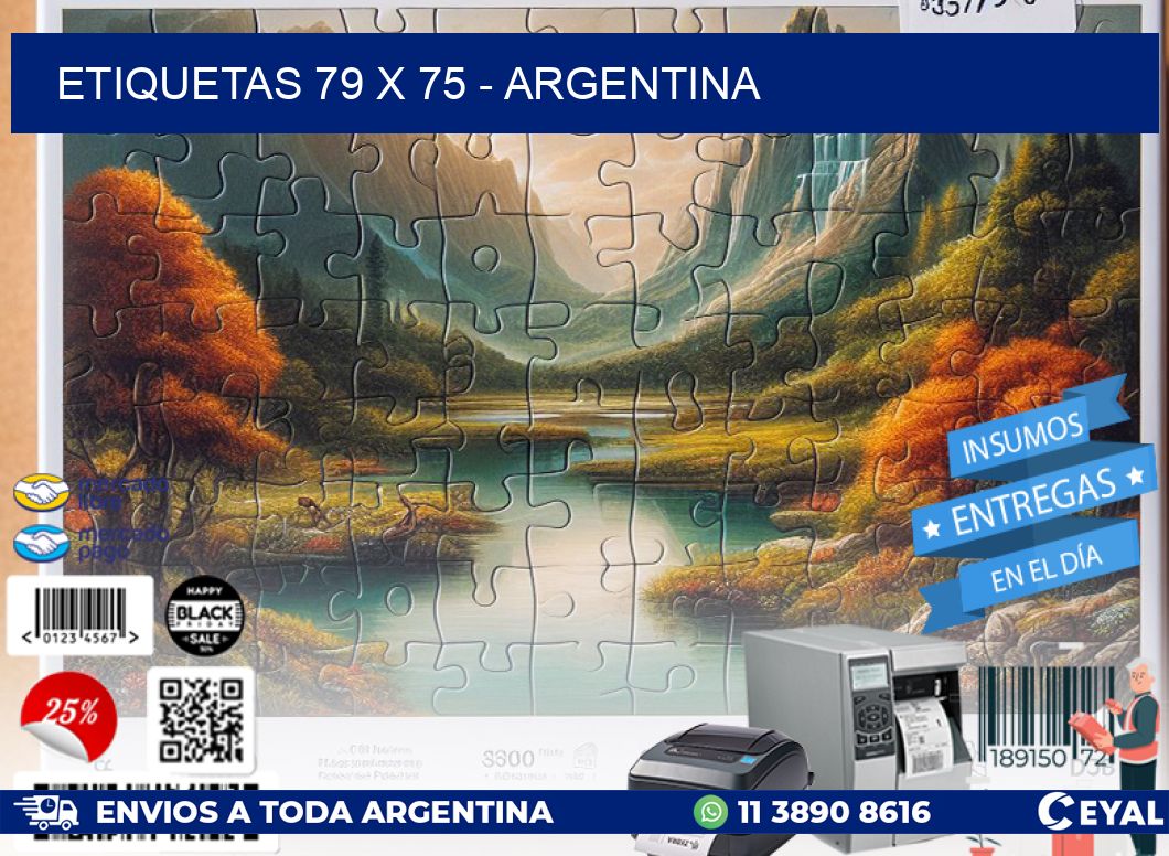 ETIQUETAS 79 x 75 – ARGENTINA