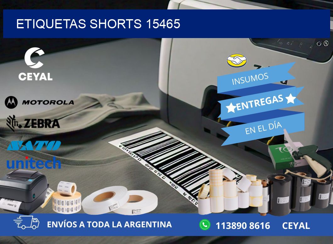 ETIQUETAS SHORTS 15465