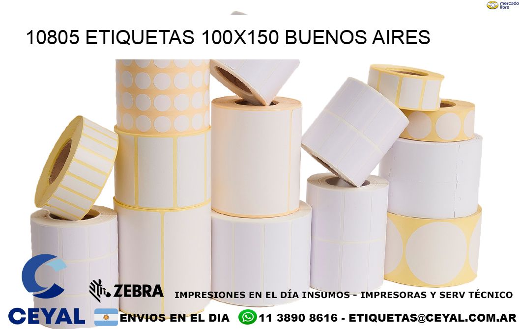 10805 ETIQUETAS 100x150 buenos aires