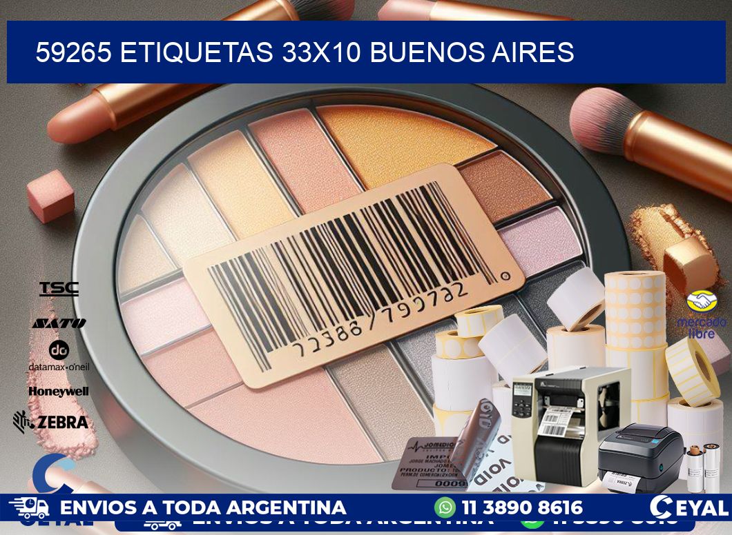 59265 ETIQUETAS 33×10 buenos aires