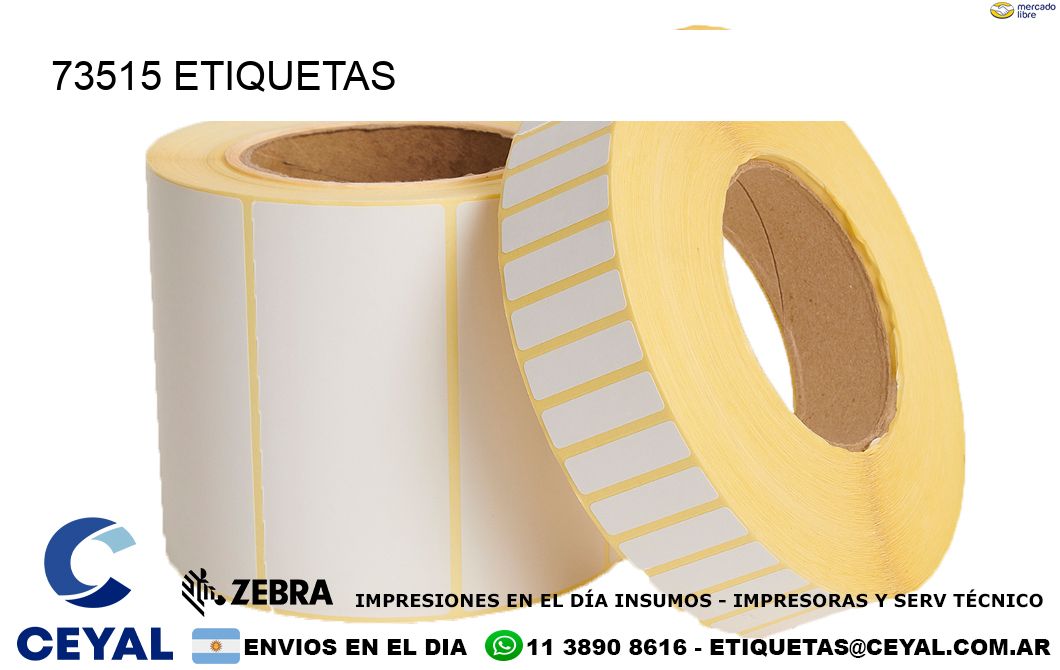 73515 ETIQUETAS