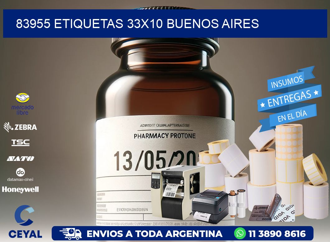 83955 ETIQUETAS 33×10 buenos aires