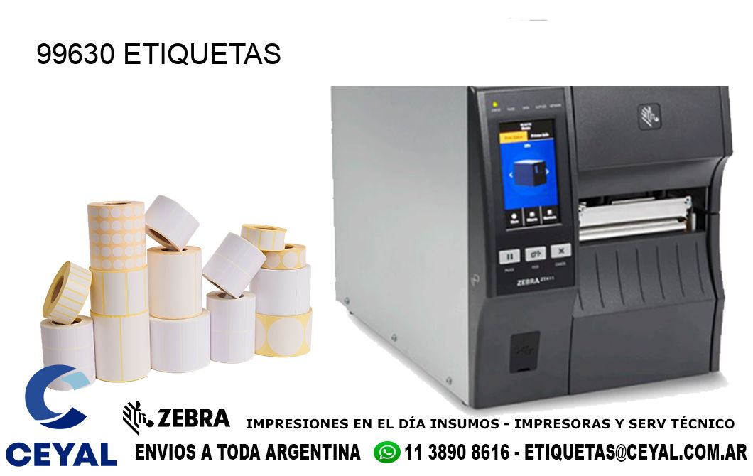 99630 ETIQUETAS