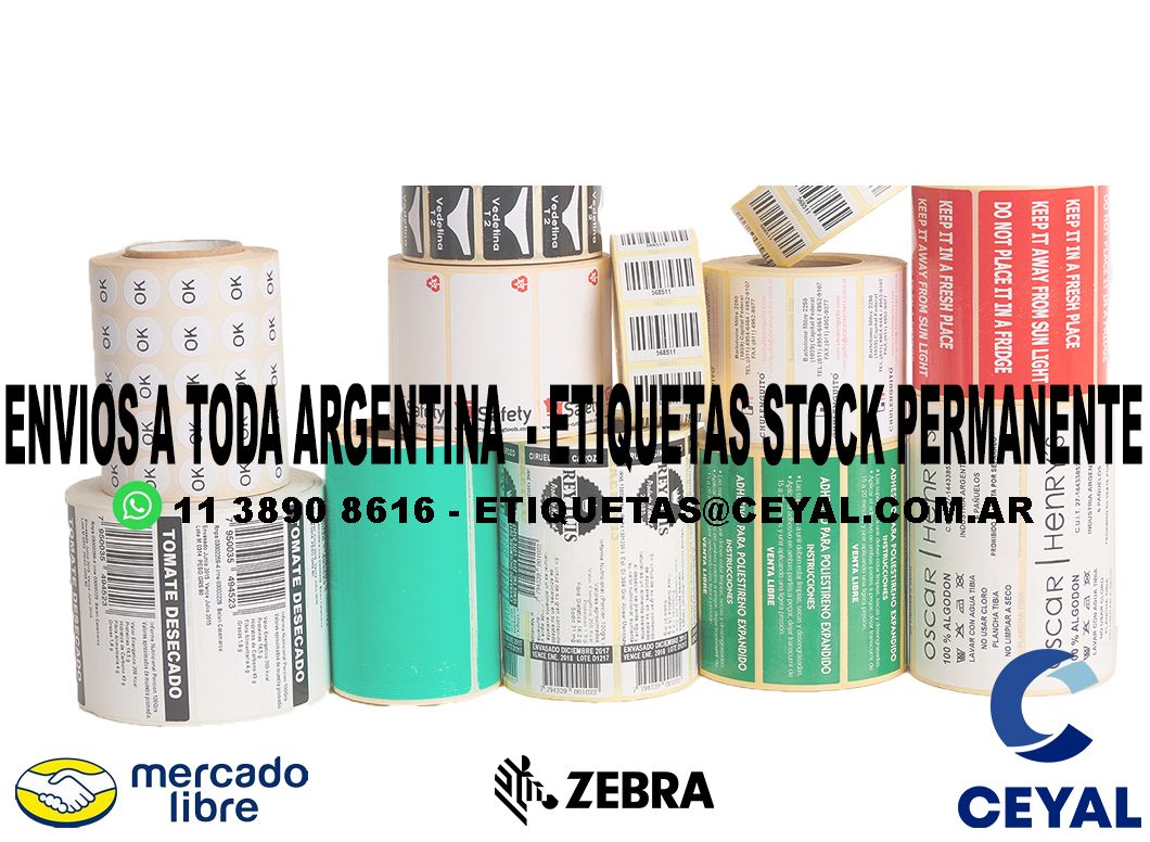 CODIGO DE BARRA PARA ETIQUETADO MASIVO 64585