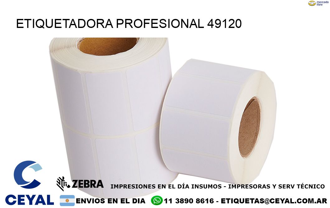 ETIQUETADORA PROFESIONAL 49120