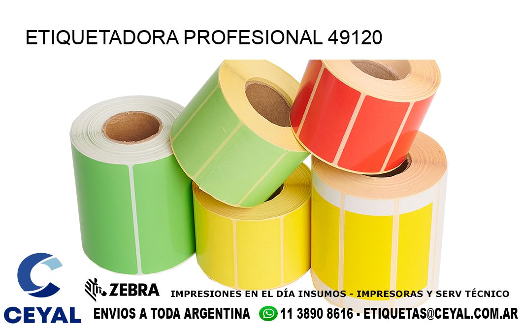 ETIQUETADORA PROFESIONAL 49120
