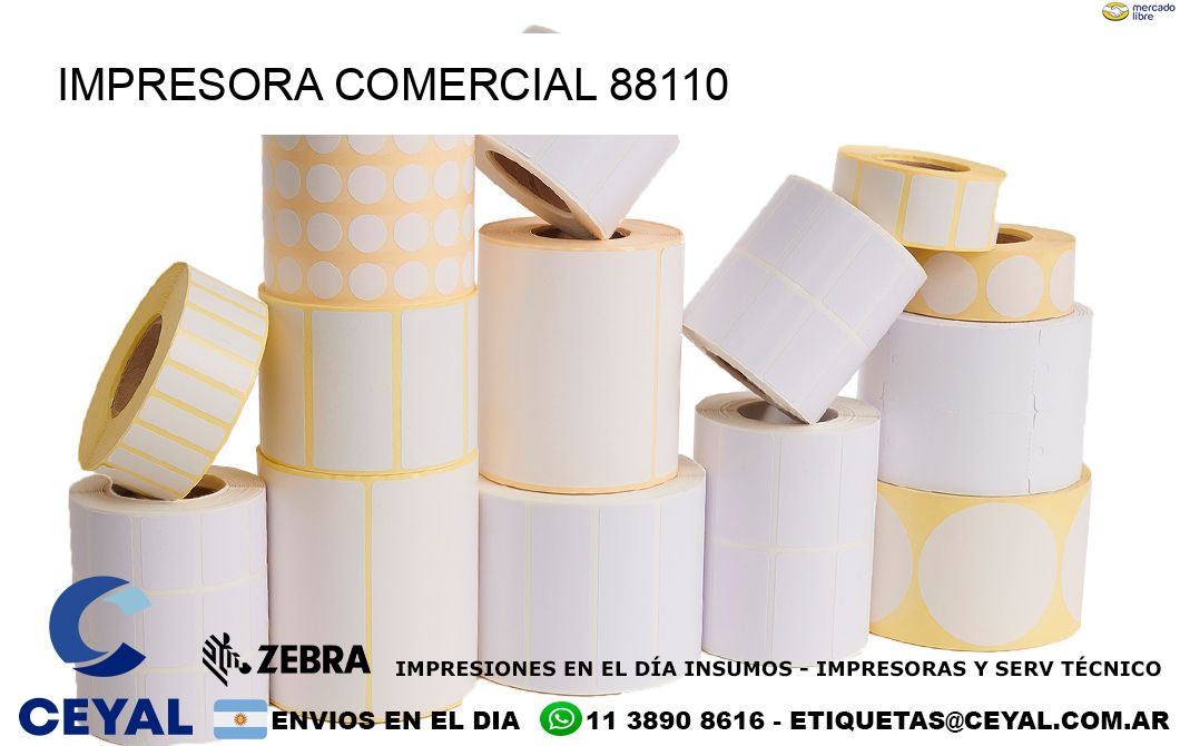 IMPRESORA COMERCIAL 88110