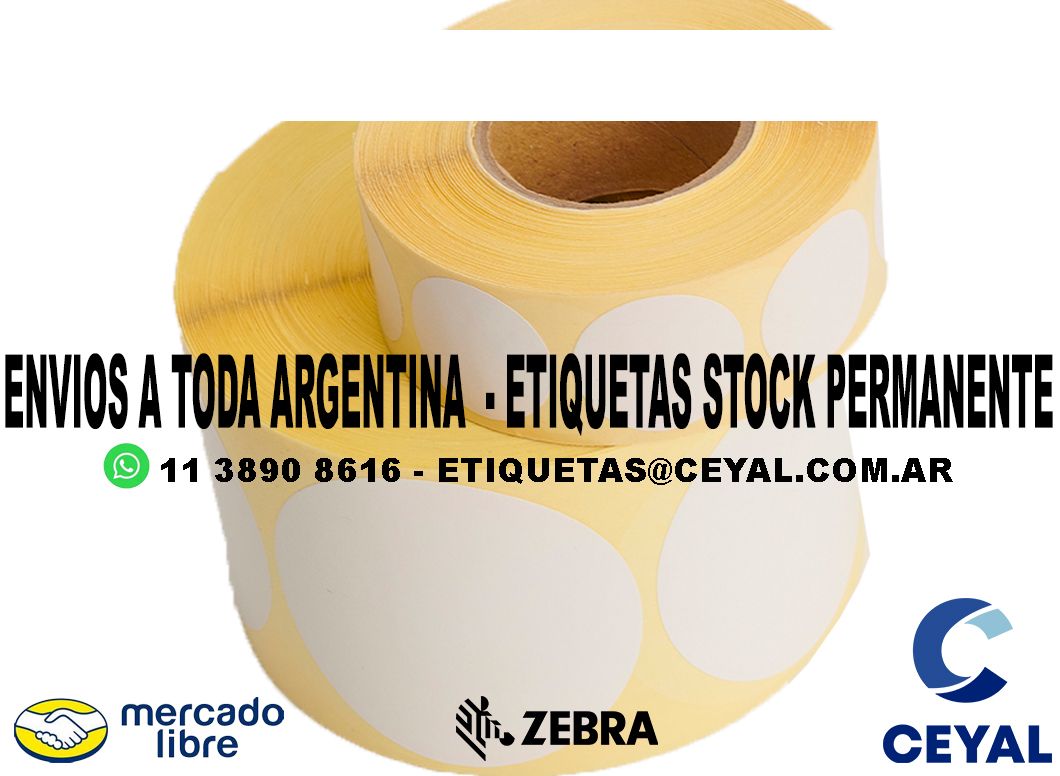 IMPRESORA DE ETIQUETAS 60985