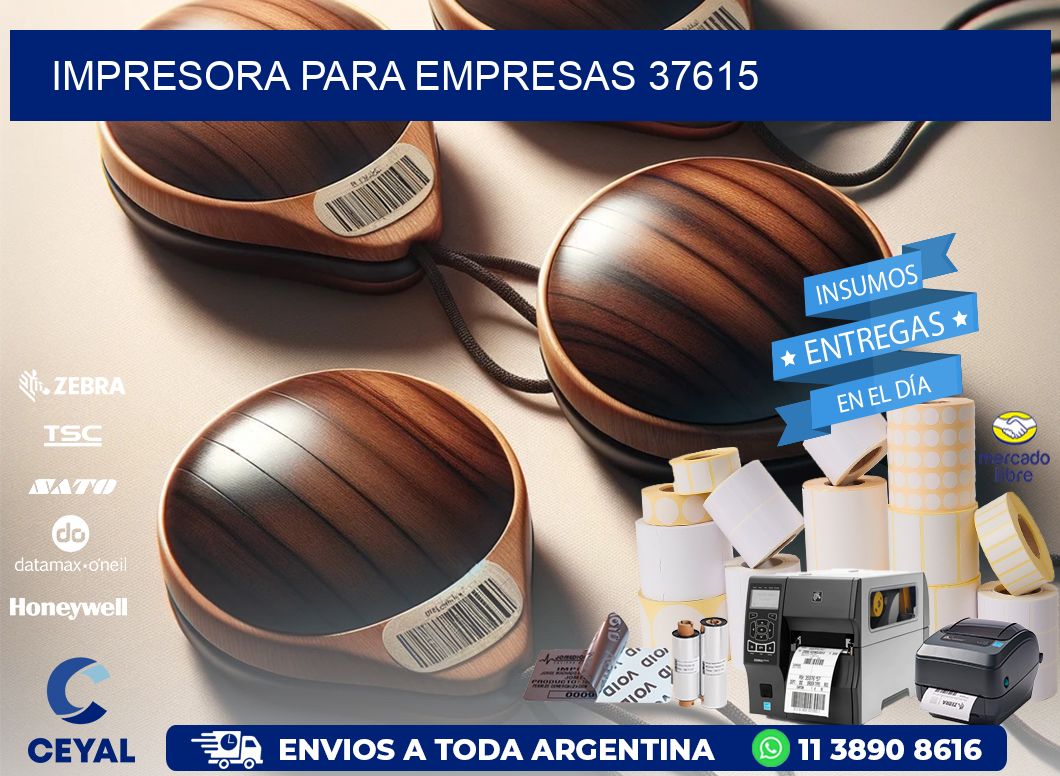 IMPRESORA PARA EMPRESAS 37615