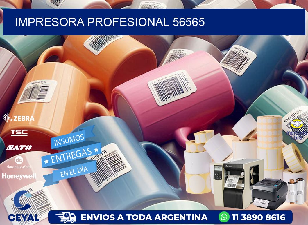 IMPRESORA PROFESIONAL 56565
