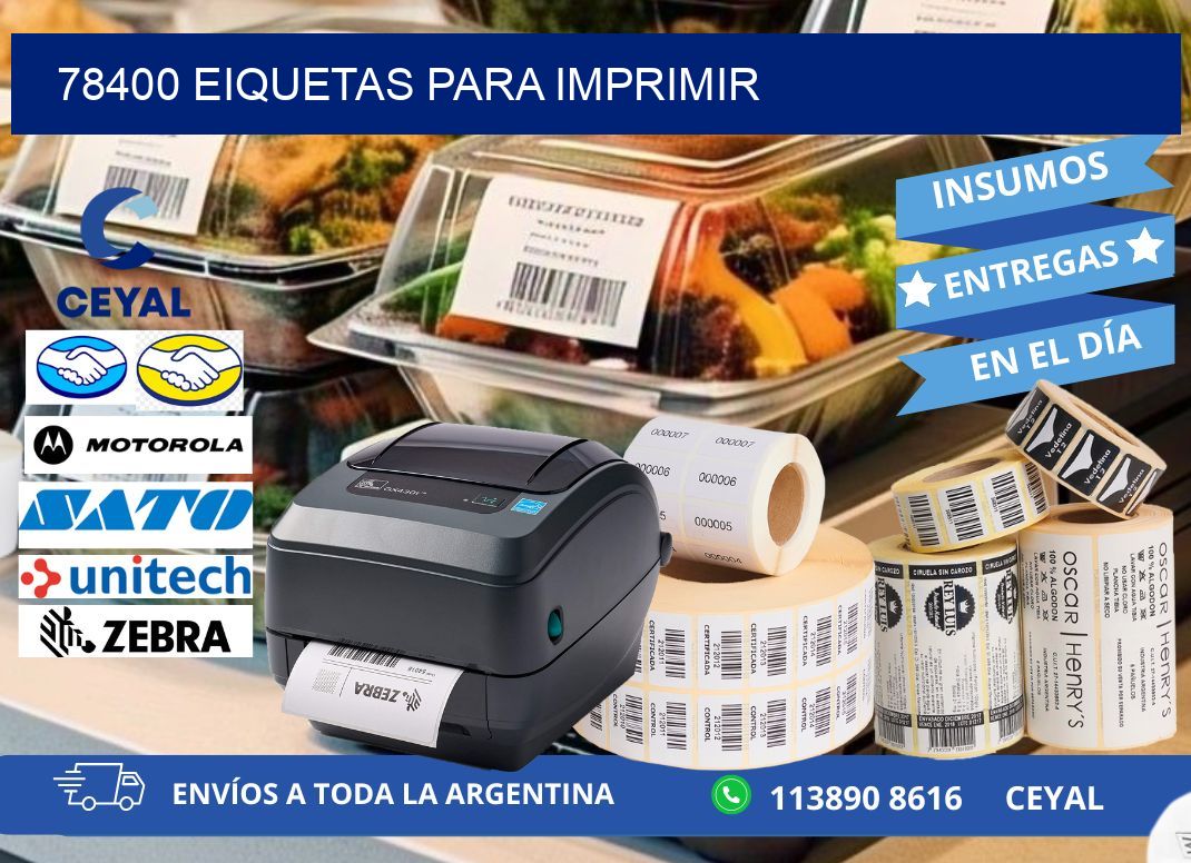 78400 EIQUETAS PARA IMPRIMIR