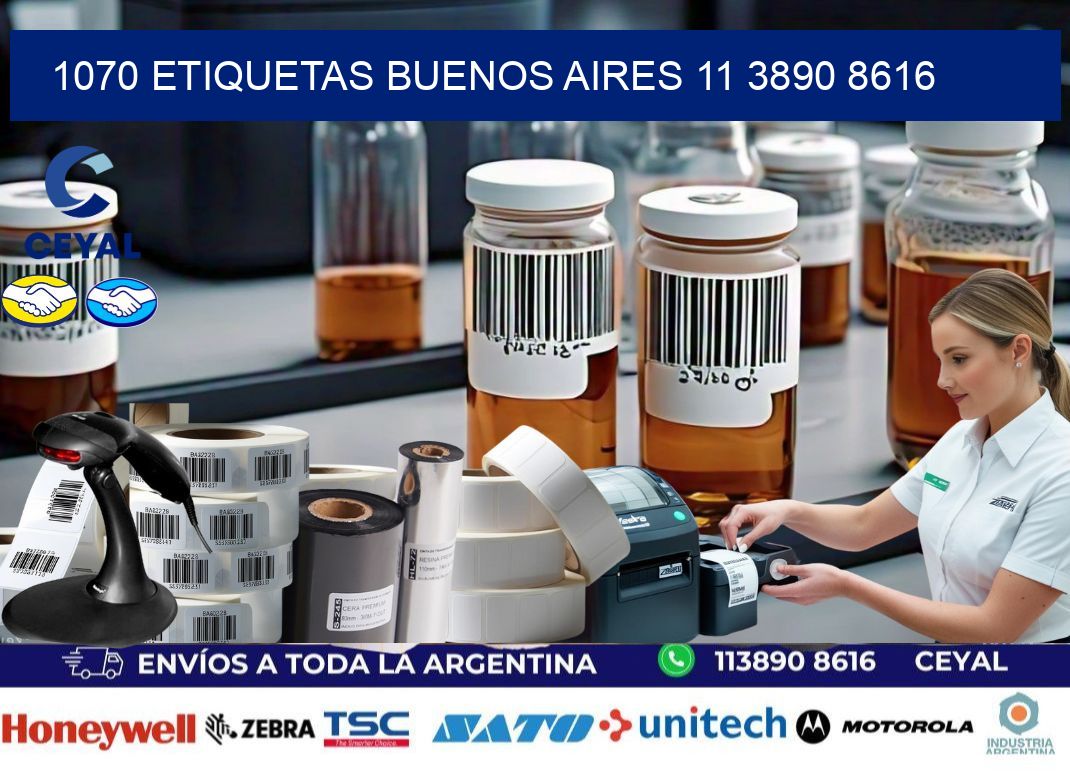 1070 ETIQUETAS BUENOS AIRES 11 3890 8616