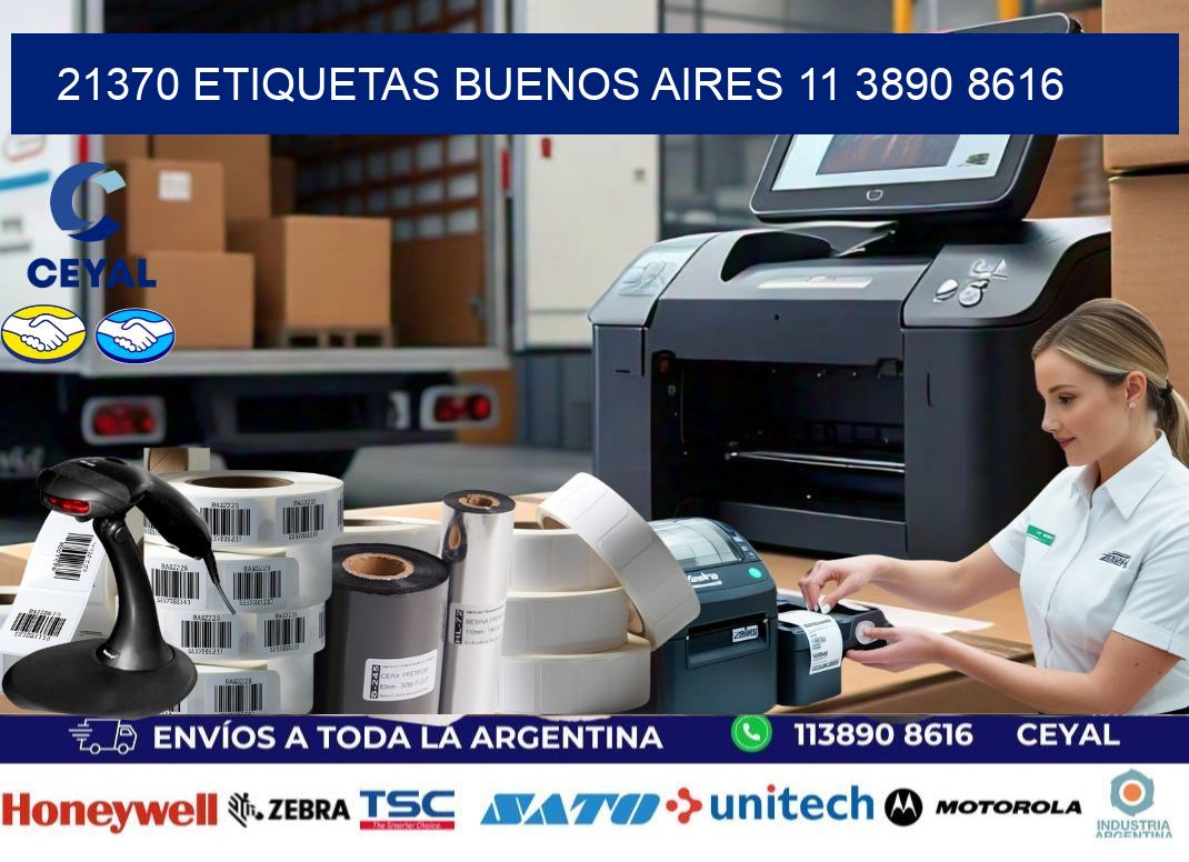 21370 ETIQUETAS BUENOS AIRES 11 3890 8616