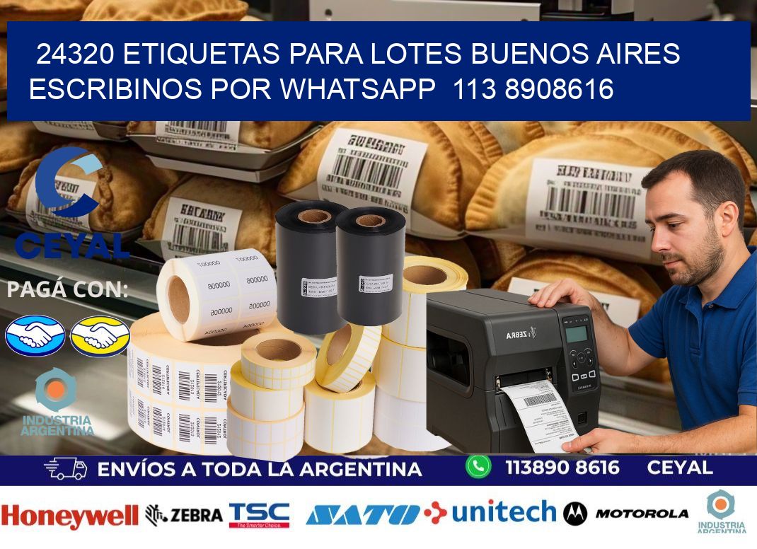 24320 ETIQUETAS PARA LOTES BUENOS AIRES ESCRIBINOS POR WHATSAPP  113 8908616