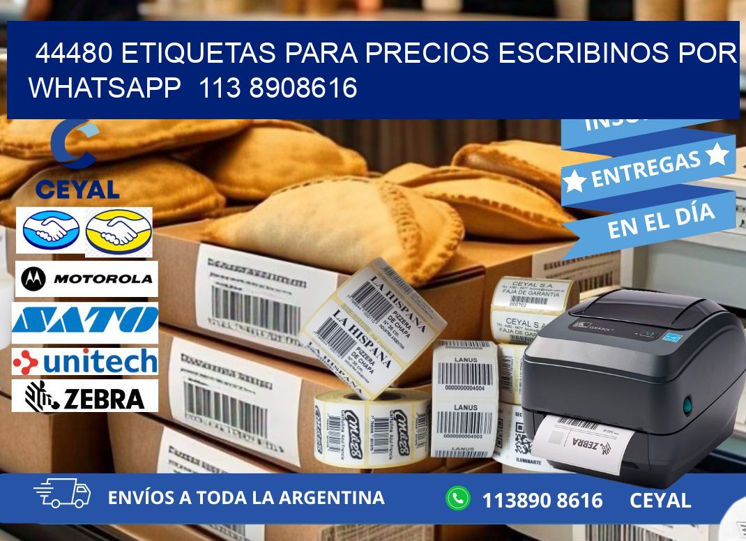 44480 ETIQUETAS PARA PRECIOS ESCRIBINOS POR WHATSAPP  113 8908616