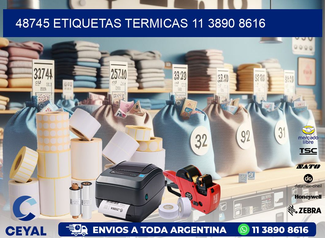 48745 ETIQUETAS TERMICAS 11 3890 8616