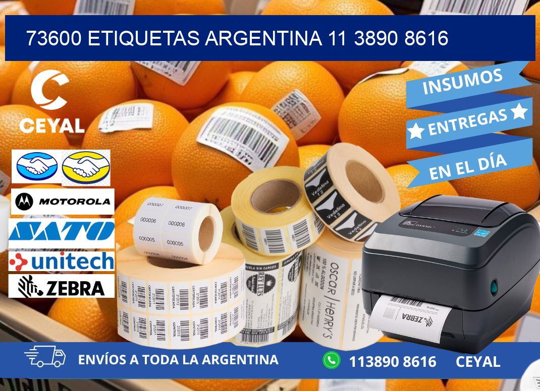 73600 ETIQUETAS ARGENTINA 11 3890 8616