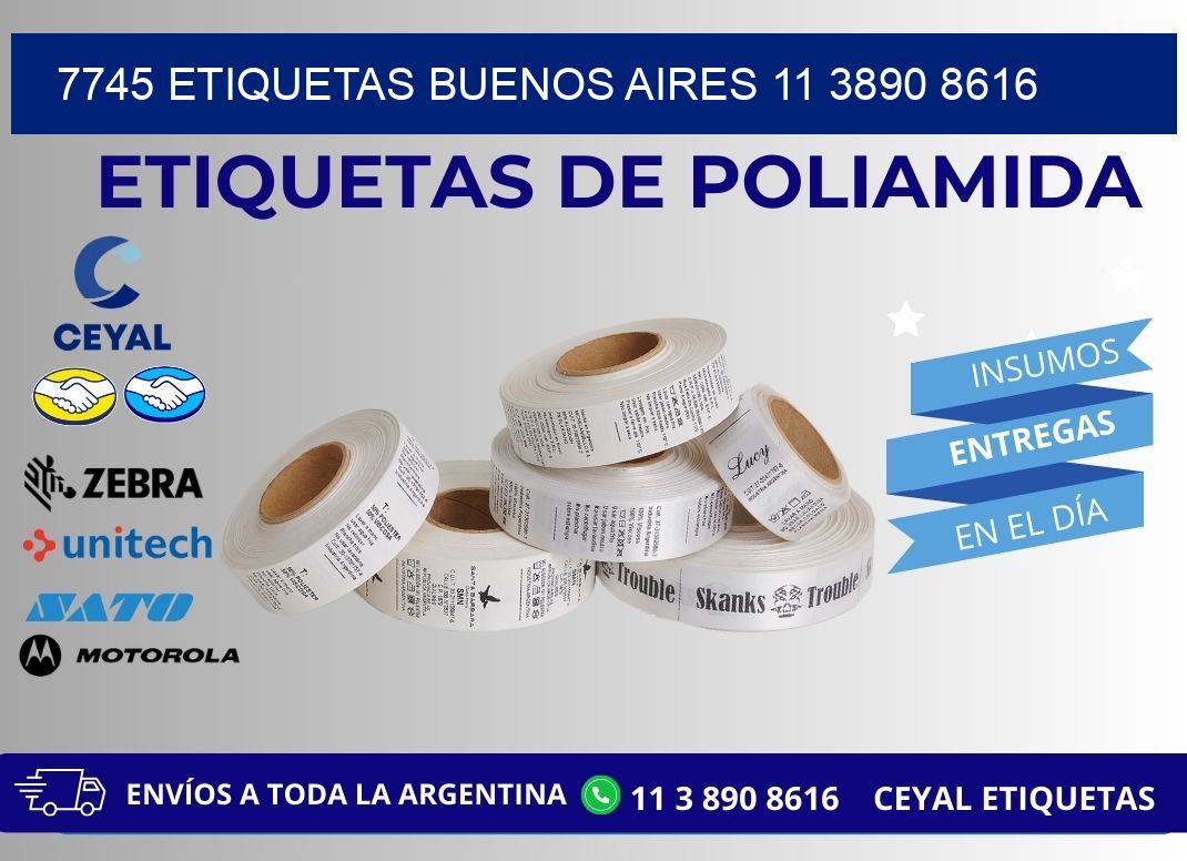 7745 ETIQUETAS BUENOS AIRES 11 3890 8616