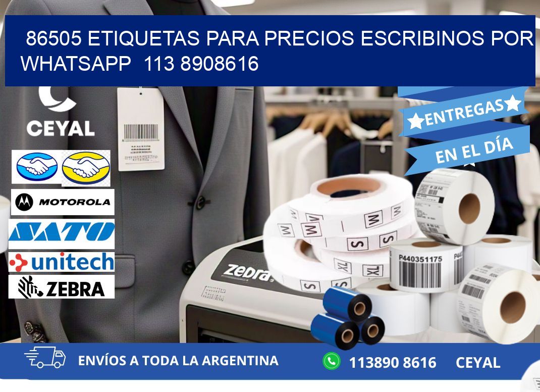 86505 ETIQUETAS PARA PRECIOS ESCRIBINOS POR WHATSAPP  113 8908616