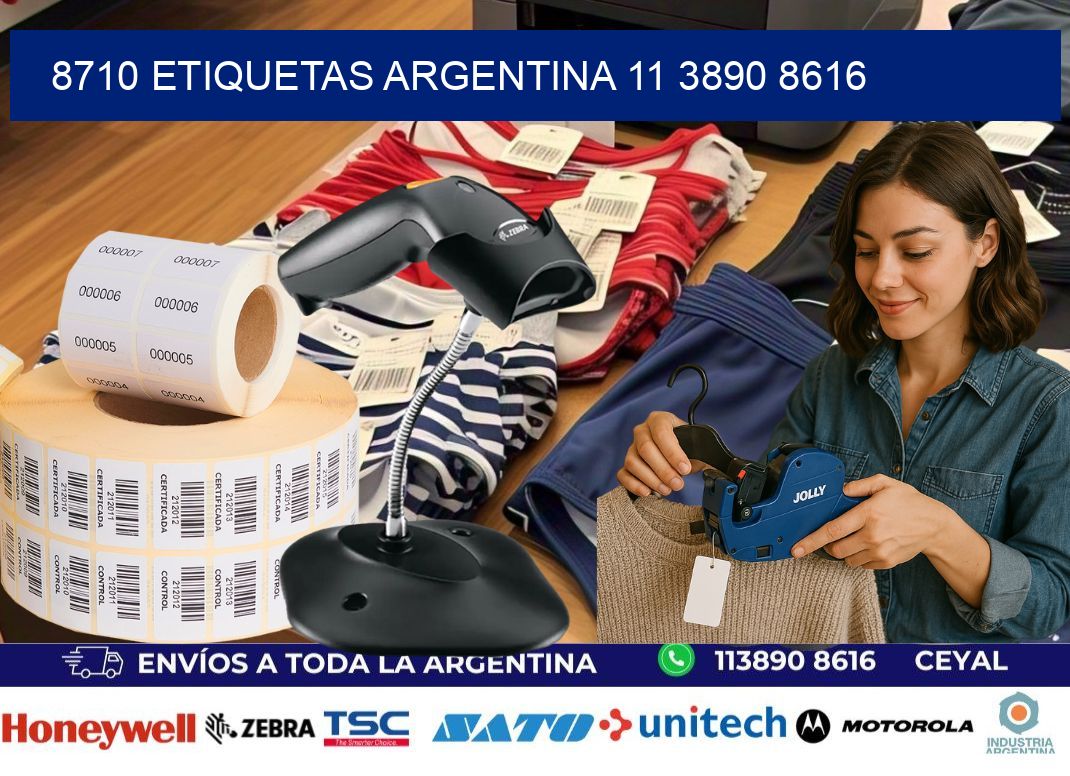 8710 ETIQUETAS ARGENTINA 11 3890 8616