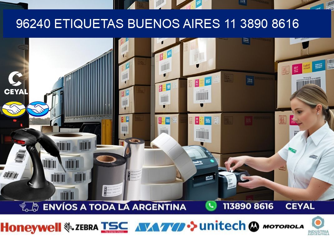 96240 ETIQUETAS BUENOS AIRES 11 3890 8616