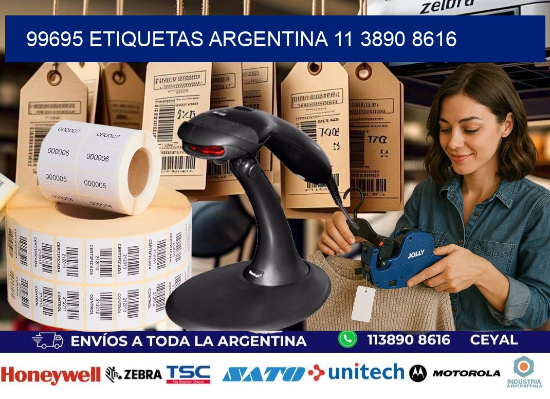 99695 ETIQUETAS ARGENTINA 11 3890 8616