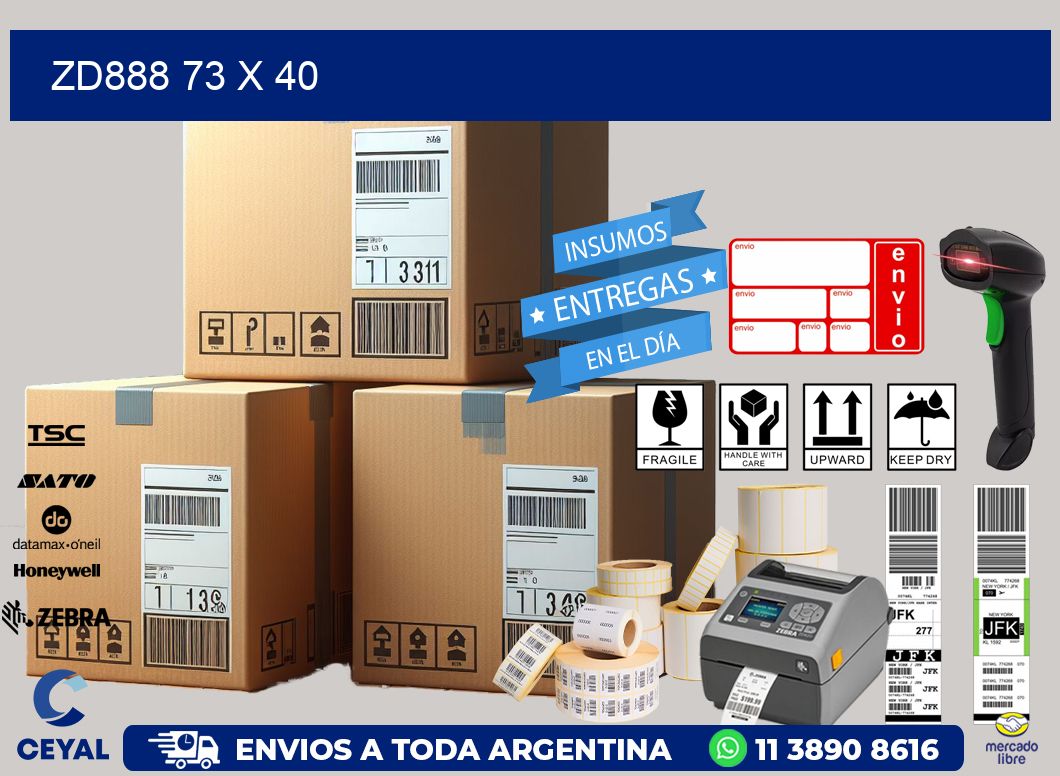 ZD888 73 x 40