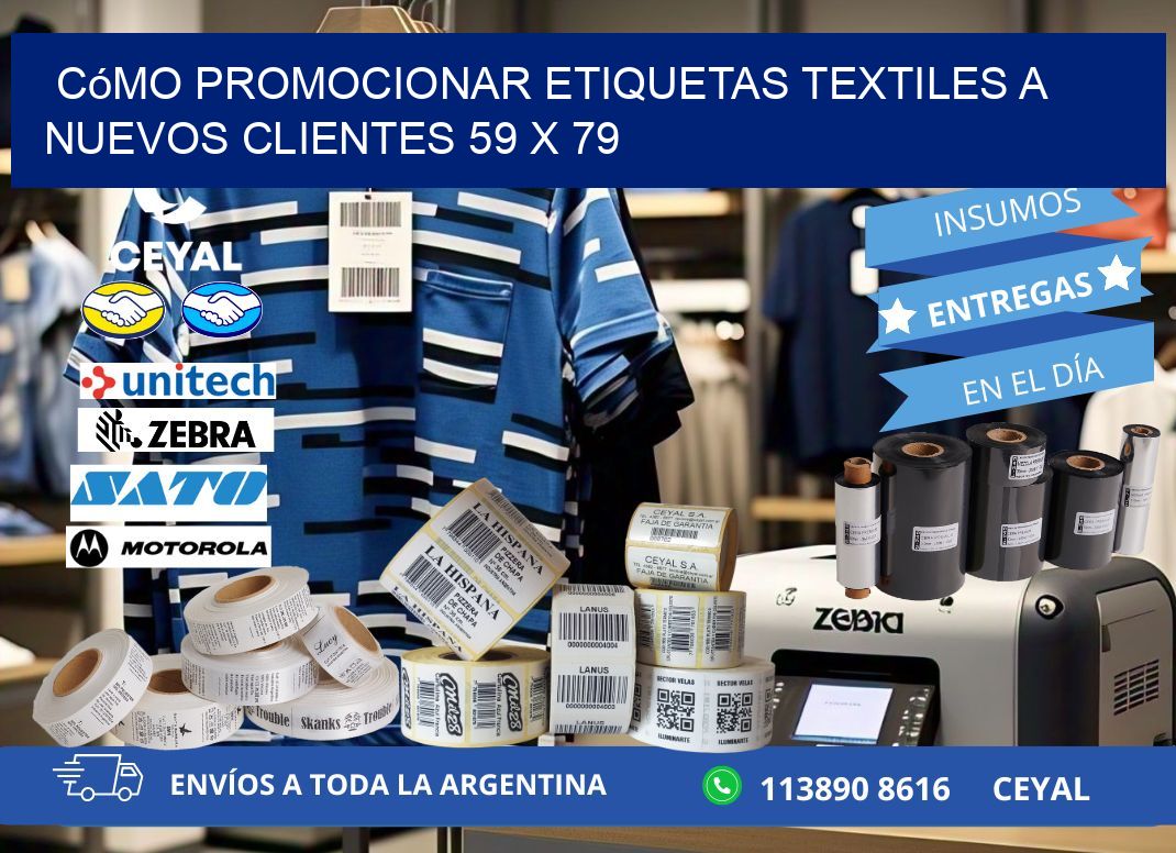 Cómo Promocionar Etiquetas Textiles a Nuevos Clientes 59 x 79