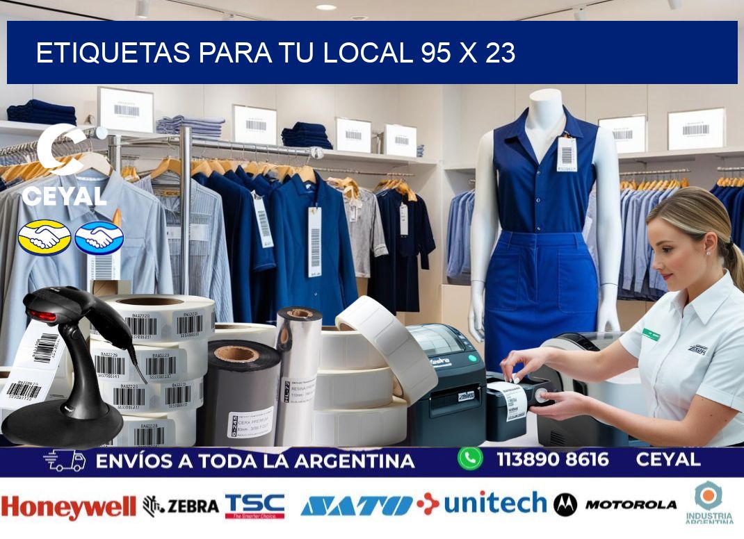 etiquetas para tu local 95 x 23