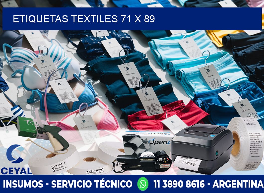 etiquetas textiles 71 x 89
