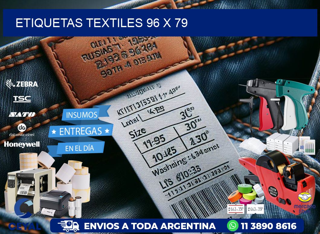 etiquetas textiles 96 x 79