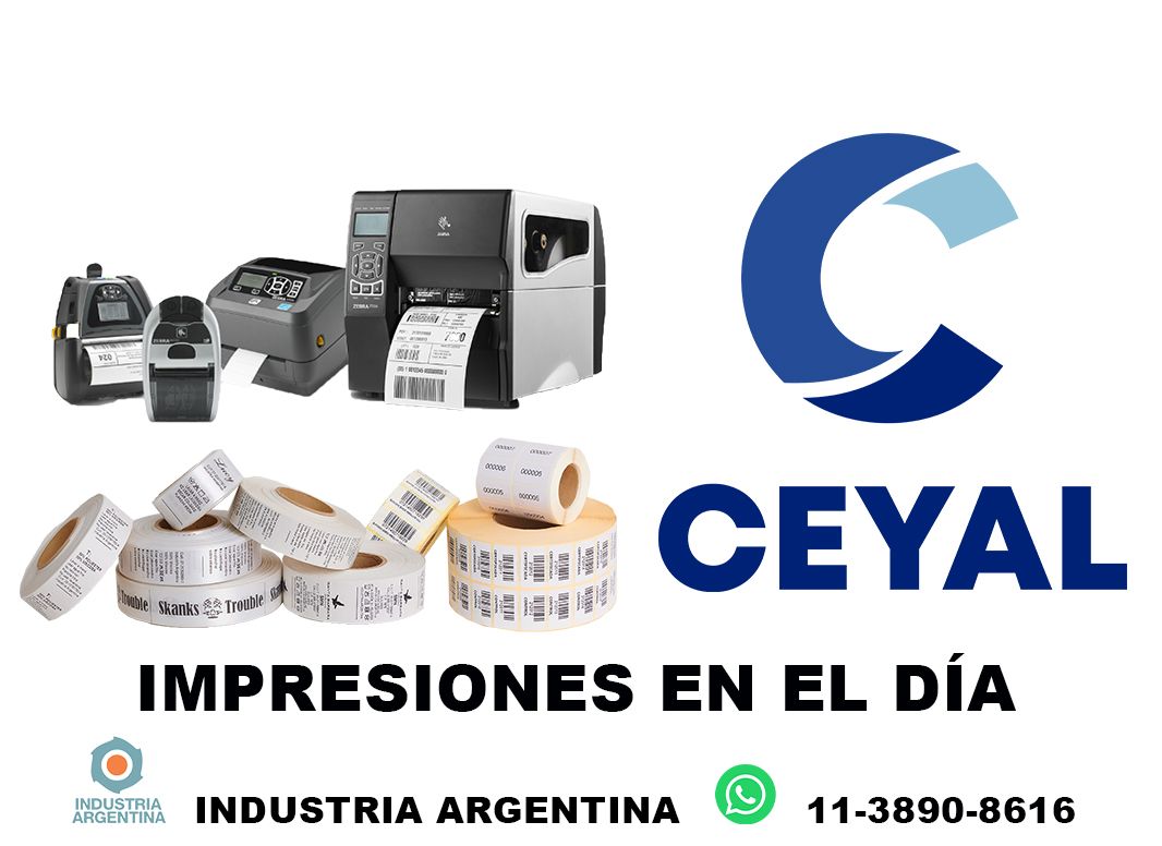 10065 Etiquetas para packs promocionales