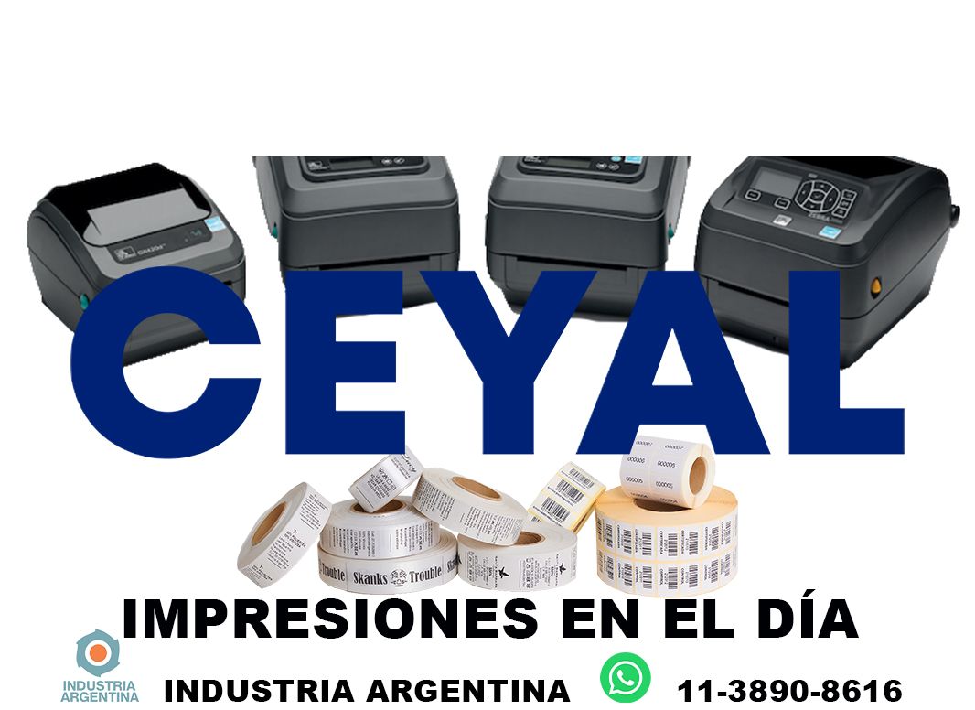 10820 Etiquetas para marcas de consumo masivo