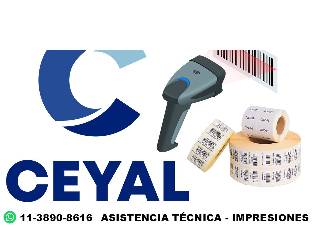 10820 Etiquetas para marcas de consumo masivo