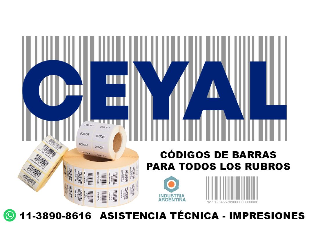 13755 Etiquetas para envases PET