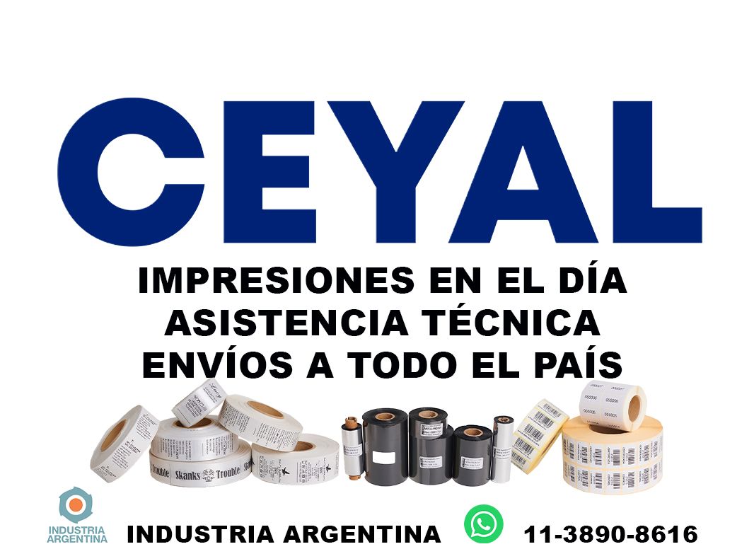 18145 Zebra ZD421 etiquetas