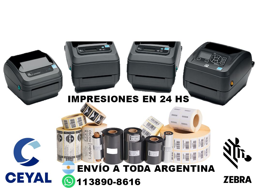 2235 Etiquetas para pymes del consumo masivo