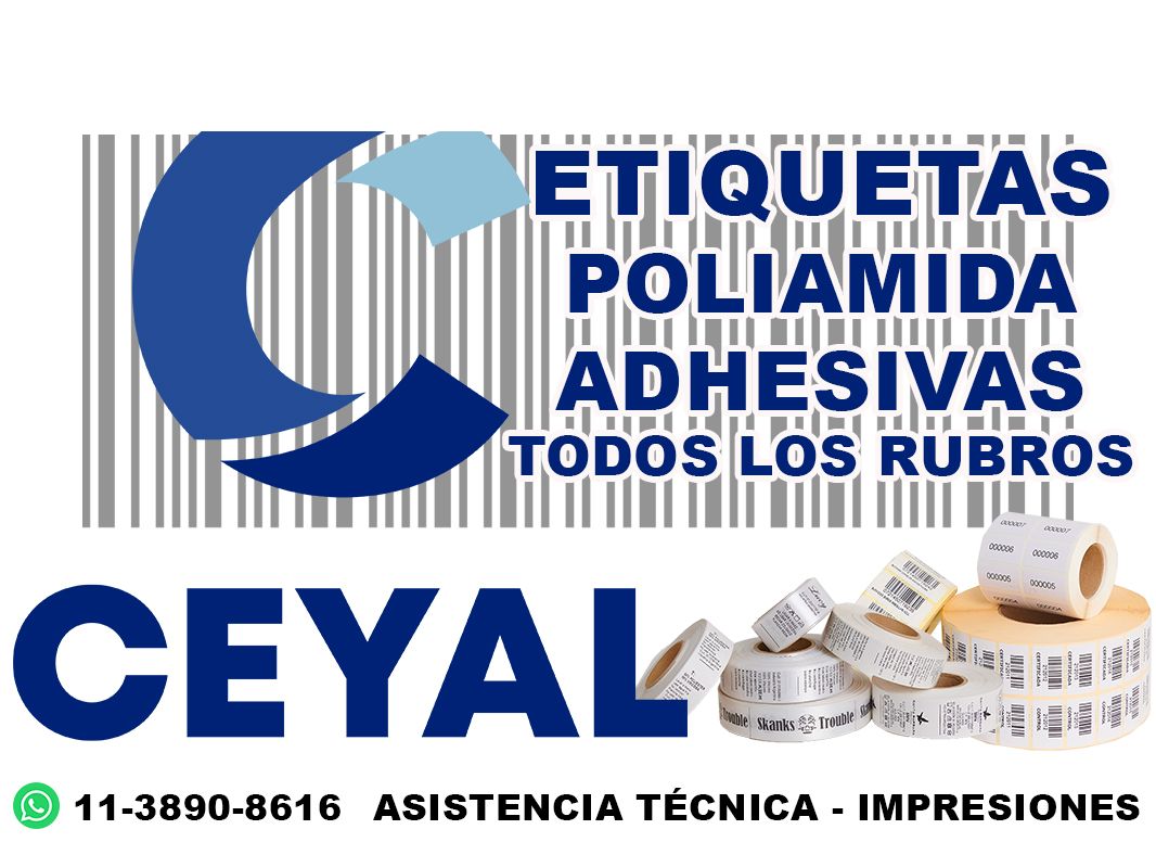 2455 Etiquetas para conservas