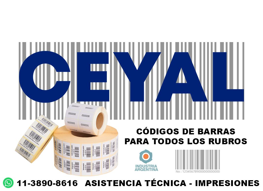 2565 Etiquetas para pymes del consumo masivo