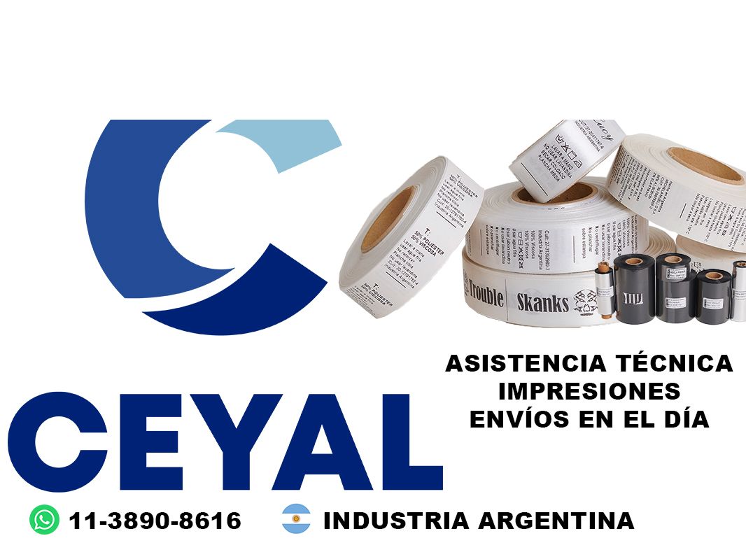 2895 Etiquetas con código QR para consumo masivo