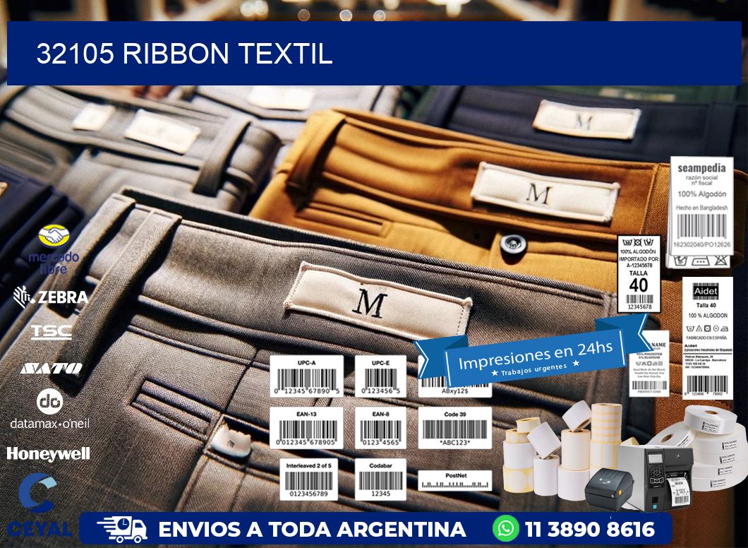 32105 ribbon textil