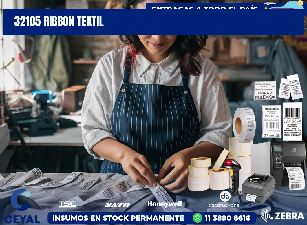 32105 ribbon textil