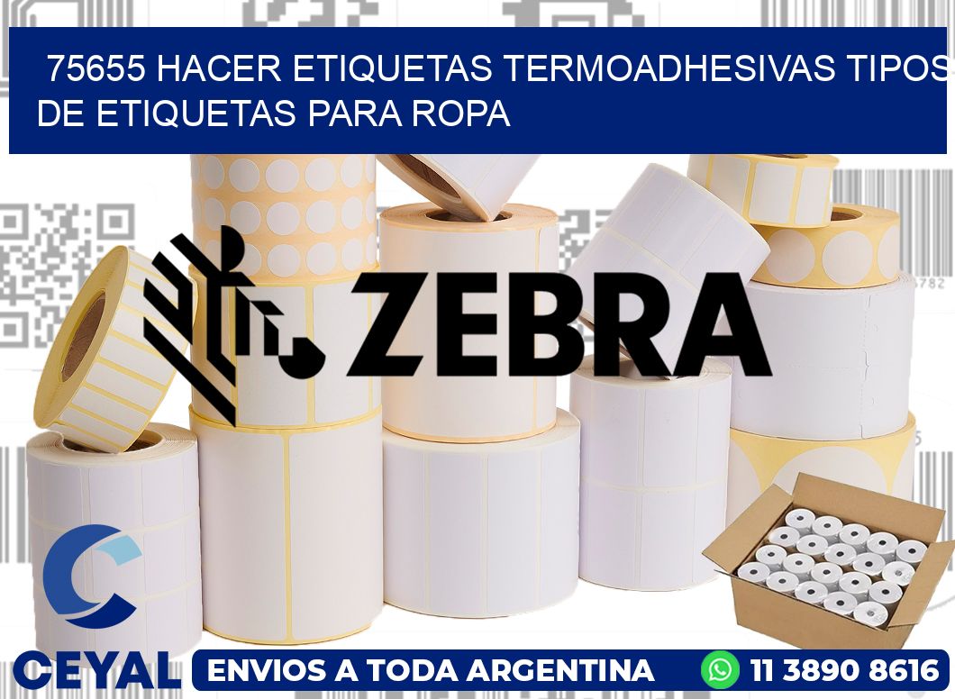 75655 hacer etiquetas termoadhesivas tipos de etiquetas para ropa
